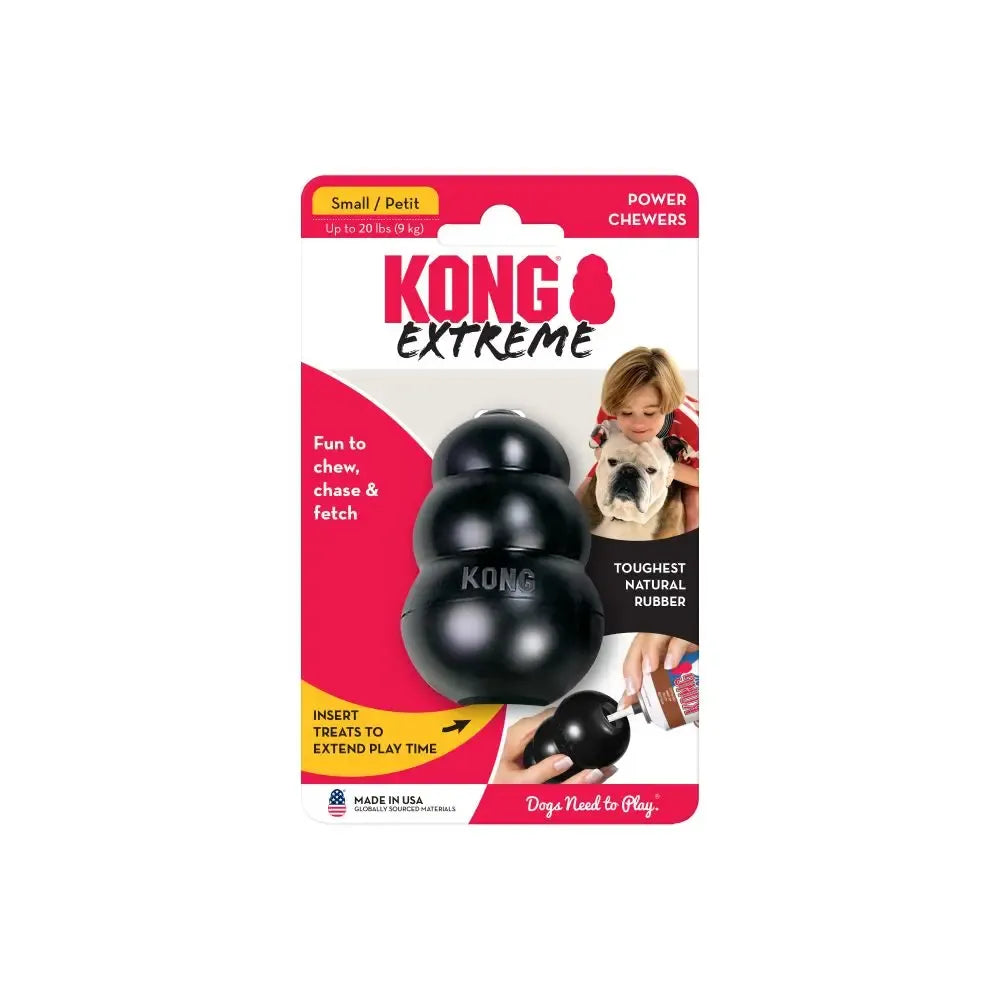S-Size KONG Dog Chew Toy Classic Collection Up to 20lbs(9kg) Needora