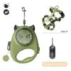 Nylon Retractable Dog Leash with 360° Rotating Tangle‑Free Design & Reflective Safety Needora