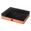 Ultra Luxury Smart Pet Bed – Heated/Adjustable Temperature Waterproof LED Comfort Needora