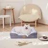 Orthopedic Memory Foam Pet Sofa – Scratch‑Resistant & OEKO‑Certified Needora