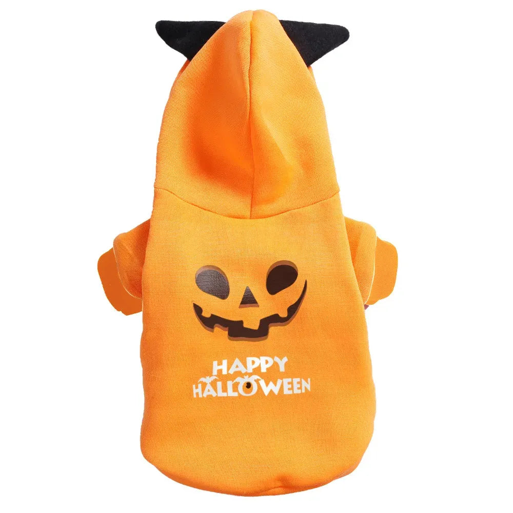 New Product Halloween Pet Clothes eprolo