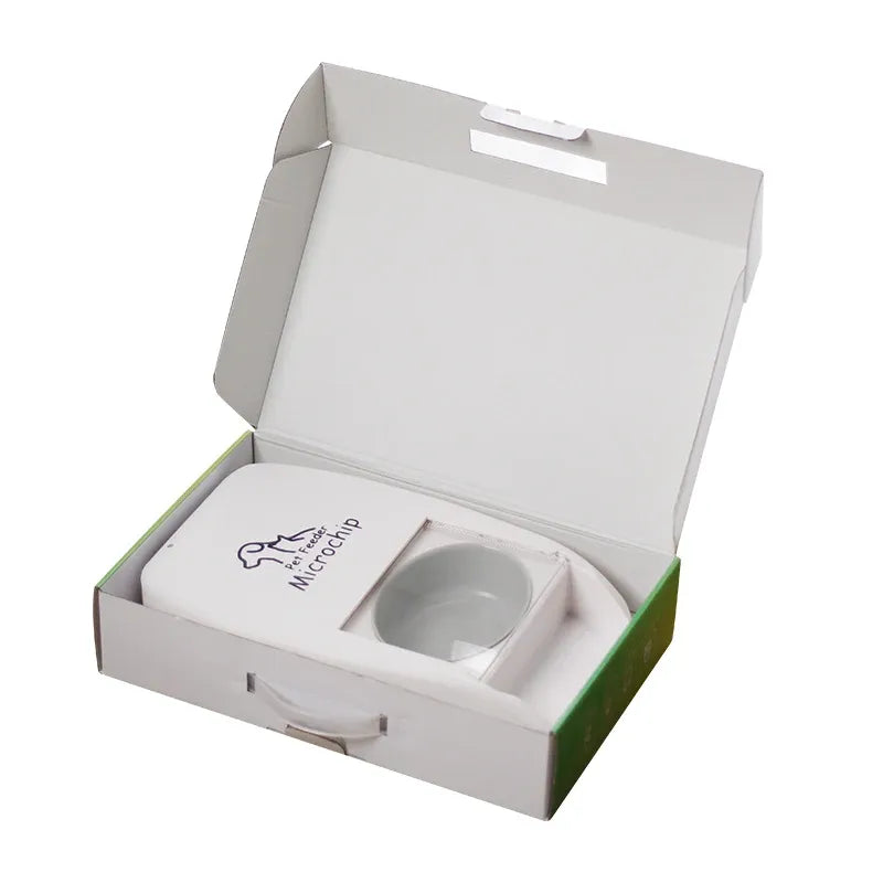 Smart RFID Pet Feeder