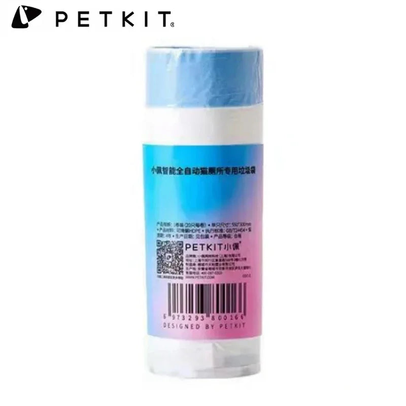 PETKIT Pura X & Pura Max Litter Box Waste Bags – Replacement Liners