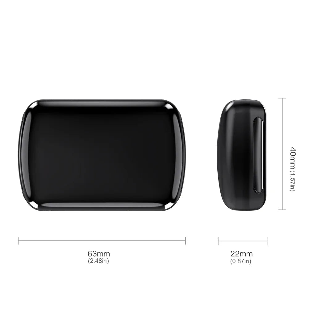 Pet GPS Tracker with Adjustable Collar Smart Pet Locator Cat Tracker for Dogs and Cats Needora