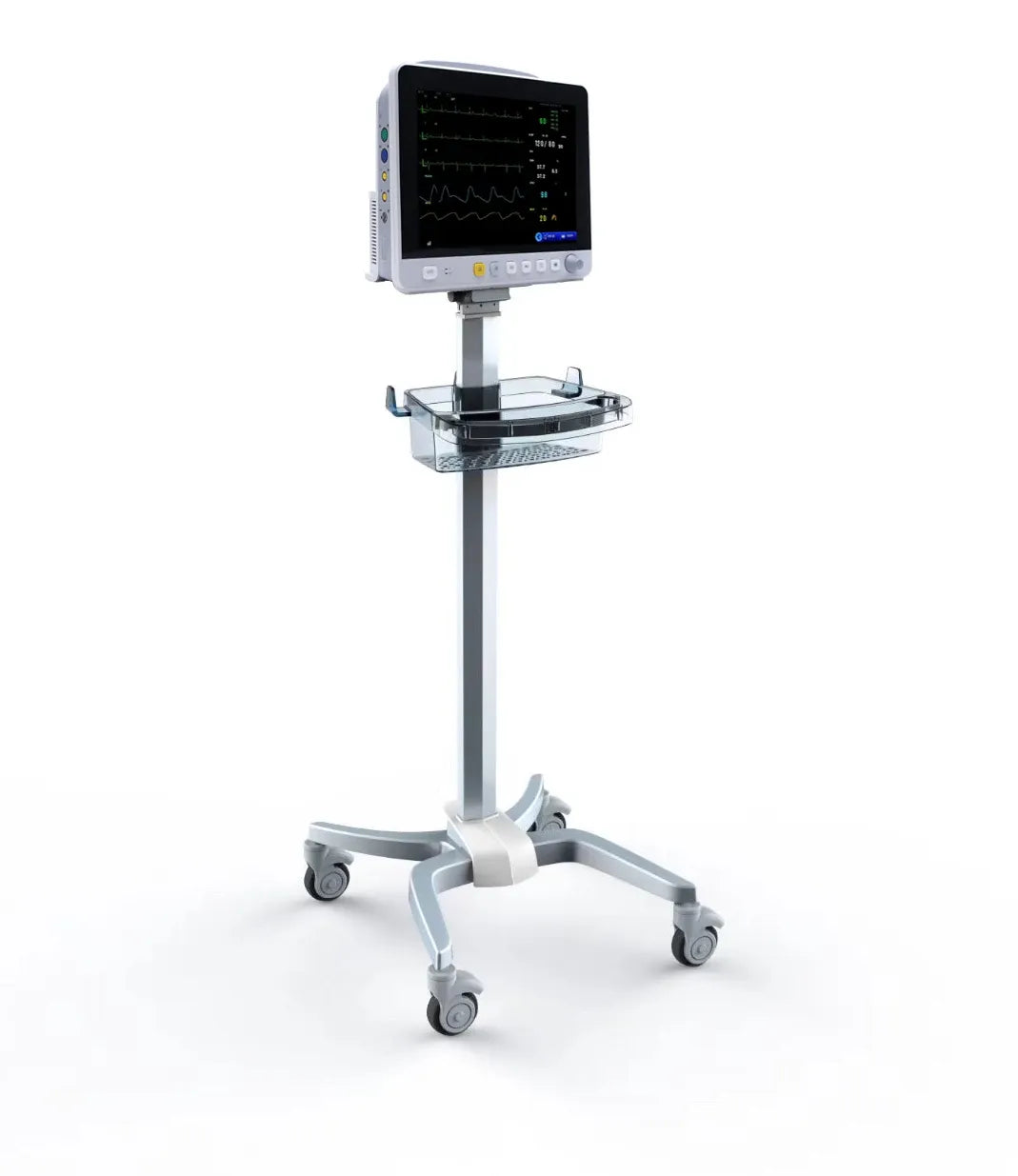 Mindray Umec12 Vet Veterinary ECG Monitor CE Certified Class II with