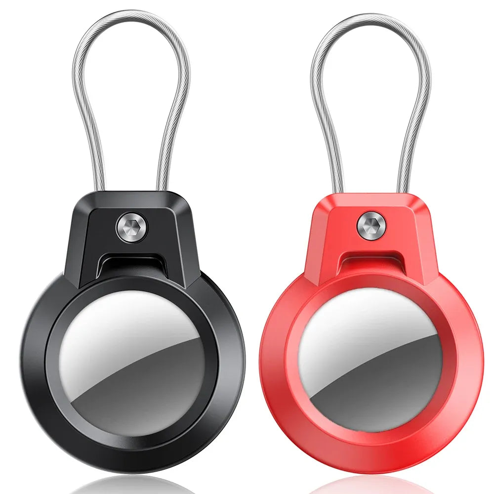 Secure Apple AirTag Holder - Ultimate Protection for Your Belongings Needora