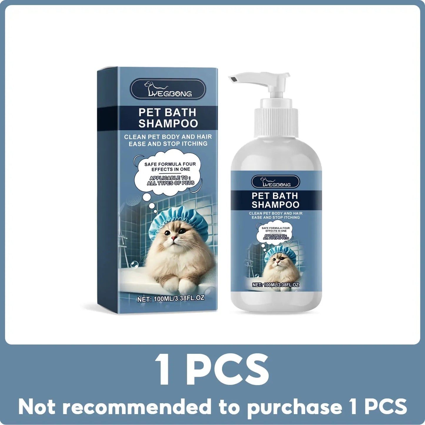 Cat Dog Shower Gel Fragrance Bathing Hair Care Cleaning Deodorizing Anti Mite Body Wash Relieve Itching Pet Moisturizing Shampoo Needora