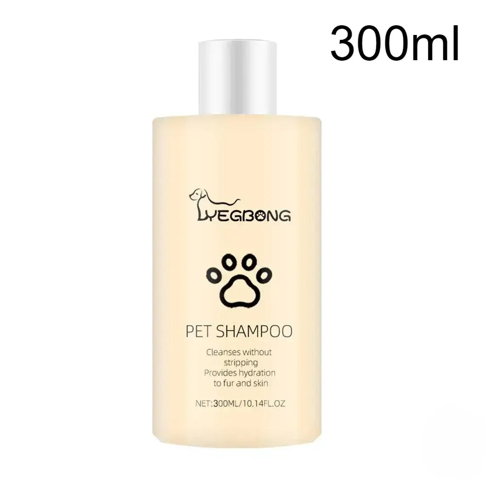 Pet Shampoo Cat Dog Hair Softening Shower Gel Anti Mite Moisturizing Itchy Cleans Hair Remove Dirt Odor Pet Products Needora