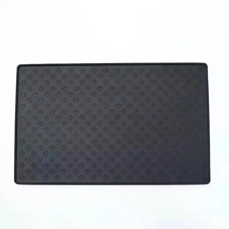 Silicone Pet Feeding Mat – Waterproof Non‑Slip Food & Water Bowl Pad Needora