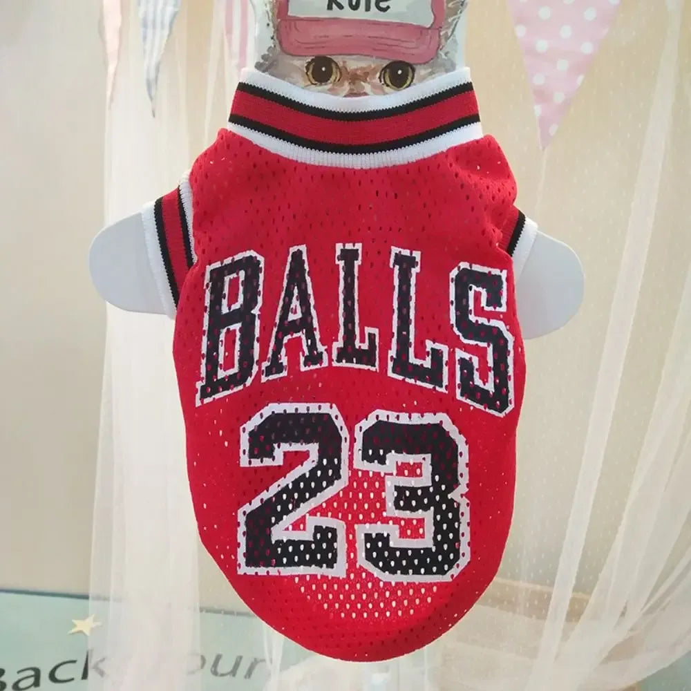 Mesh Breathable Dog Vest T