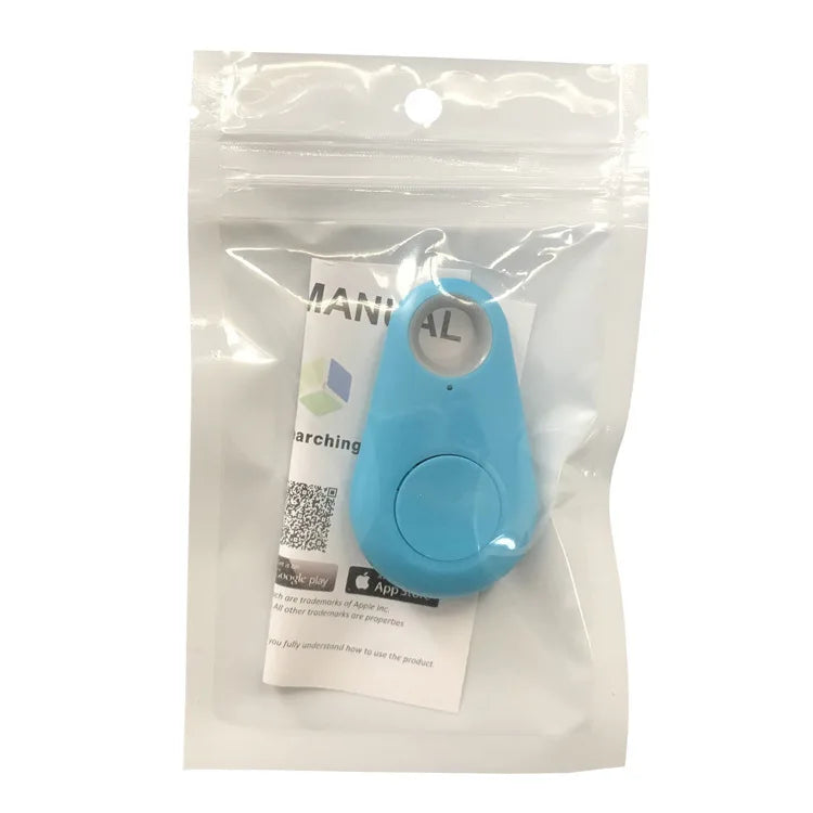 Mini Bluetooth 5.0 Tracker – Anti‑Lost Smart Finder for Pets, Kids, Keys & Wallets
