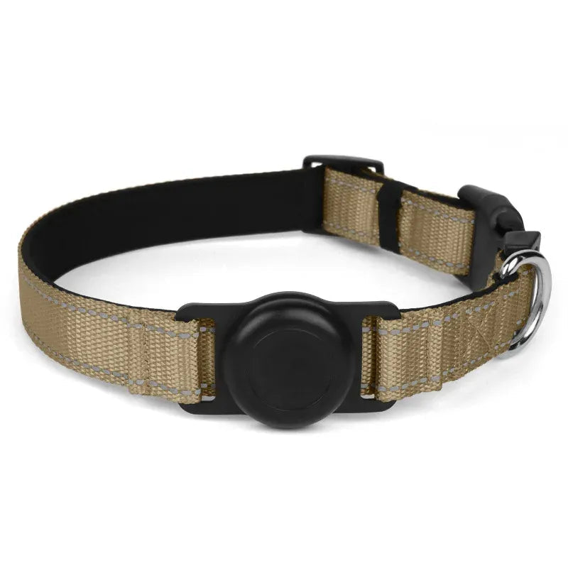 Reflective Adjustable Dog Collar – Comfort and Safety for Your Medium-Sized Dog Needora