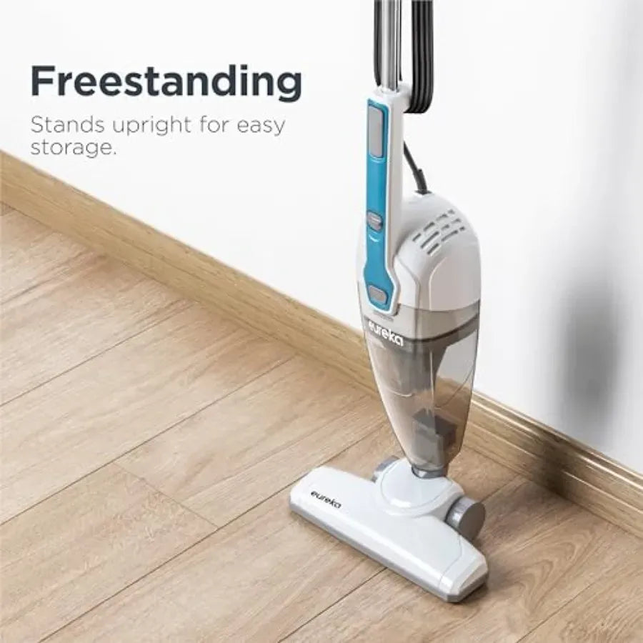 Corded Stick Vacuum Cleaner for Home Pet Hair, Lightweight Stick