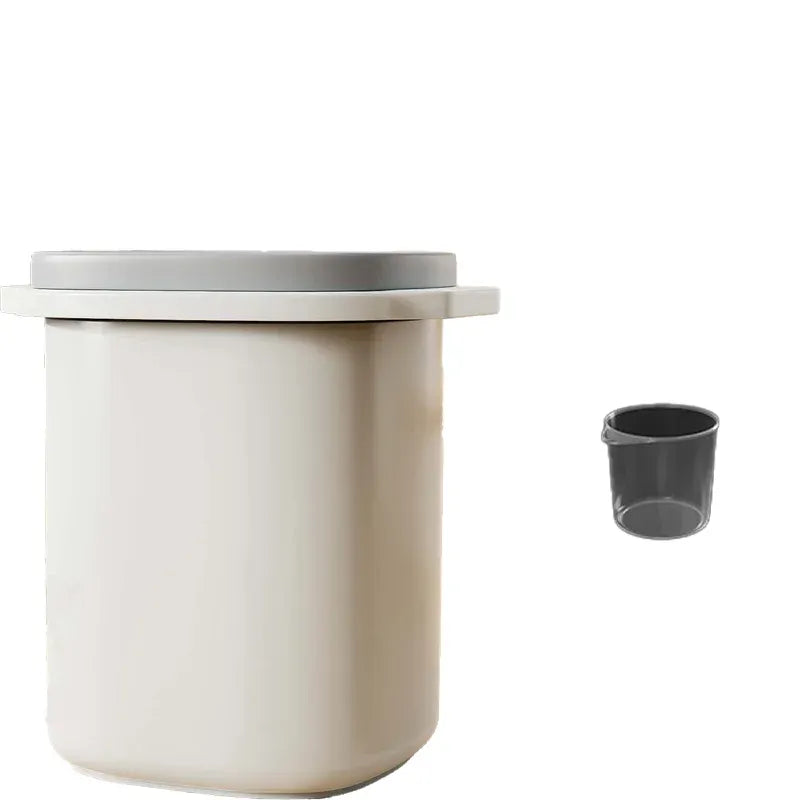 Large Pet Food Storage Container – Airtight Vacuum-Sealed Cat & Dog Food Keeper