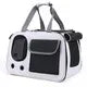 1Pcs Portable Pet Carrier Cat Bag For Cats And Dogs Ideal For Travel And Outdoor Activities Suitable For Cats And Small Dogs Needora