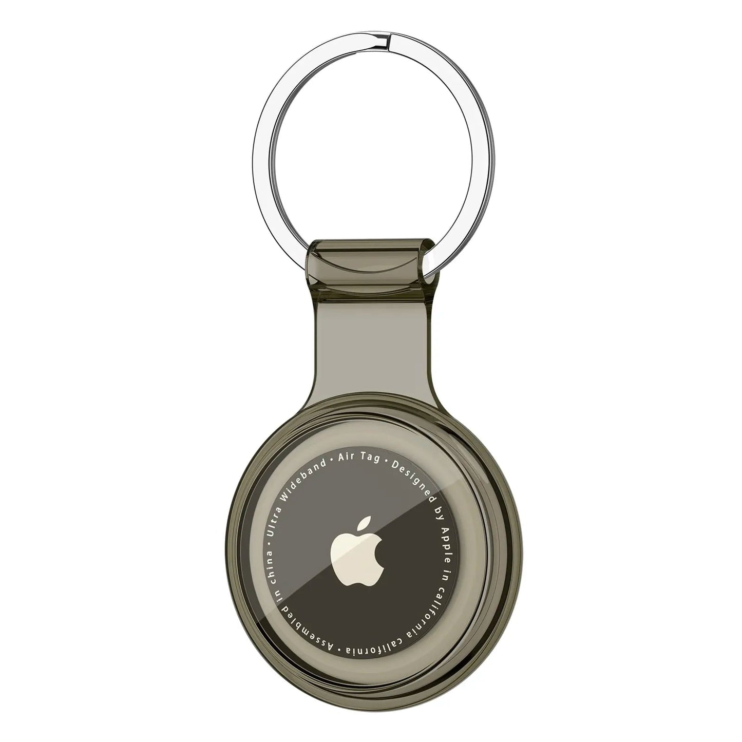 Stay Connected with Our Waterproof Airtag Keychain Holder – Perfect for Pets and Everyday Essentials Needora
