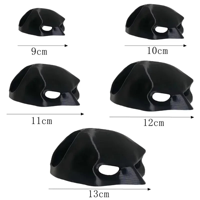 Cat Bat Avenger Mask Halloween Costume