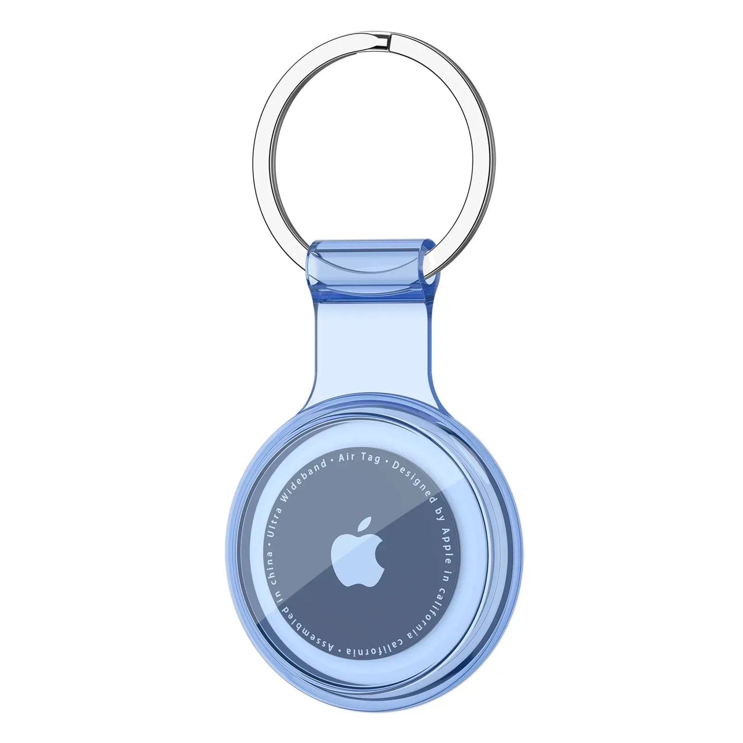 Waterproof TPU Case for Apple Airtag - Ultimate Anti-Lost Keychain & Pet Tracker Needora