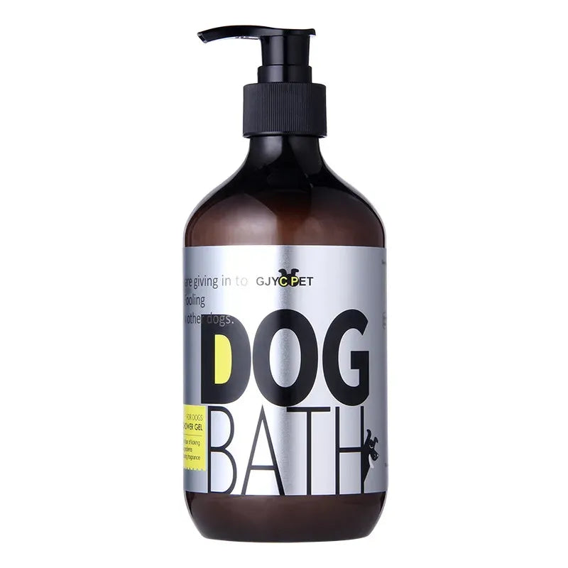 Pet Shampoo for Dogs Dry Skin amp Itch Relief Anti-flea Bath Wash Pet Shower Anti Ticks Cats Hair Care Cleaning Shower Gel Soap Needora