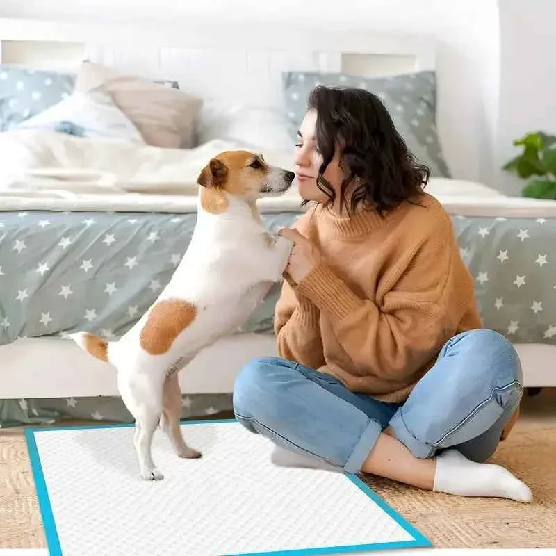 XXL Dog Pee Pads – Premium Disposable Training Pads with Super Absorbency & Leak‑Proof Lining