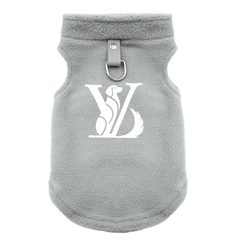 Thickened Warm Dog Coat Jacket Pet Dog Clothes for Small Medium Dogs