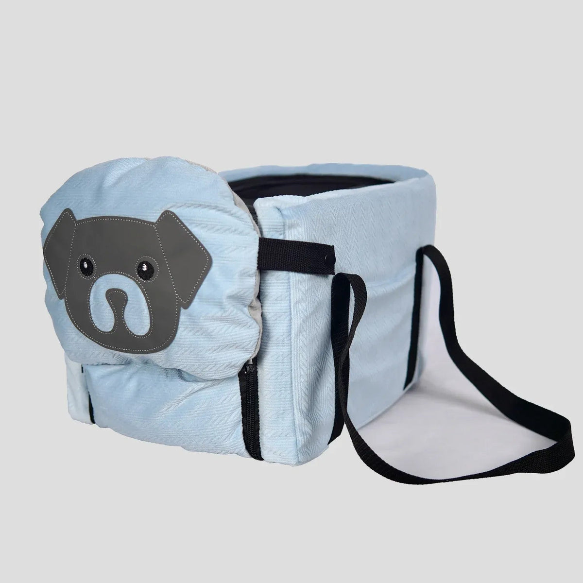 Outdoor Travel Dog Kennel Foldable Portable Pet Carrier Bag Detachable Washable Pet Car Seat Travel Supplies for Small MediumPet Needora
