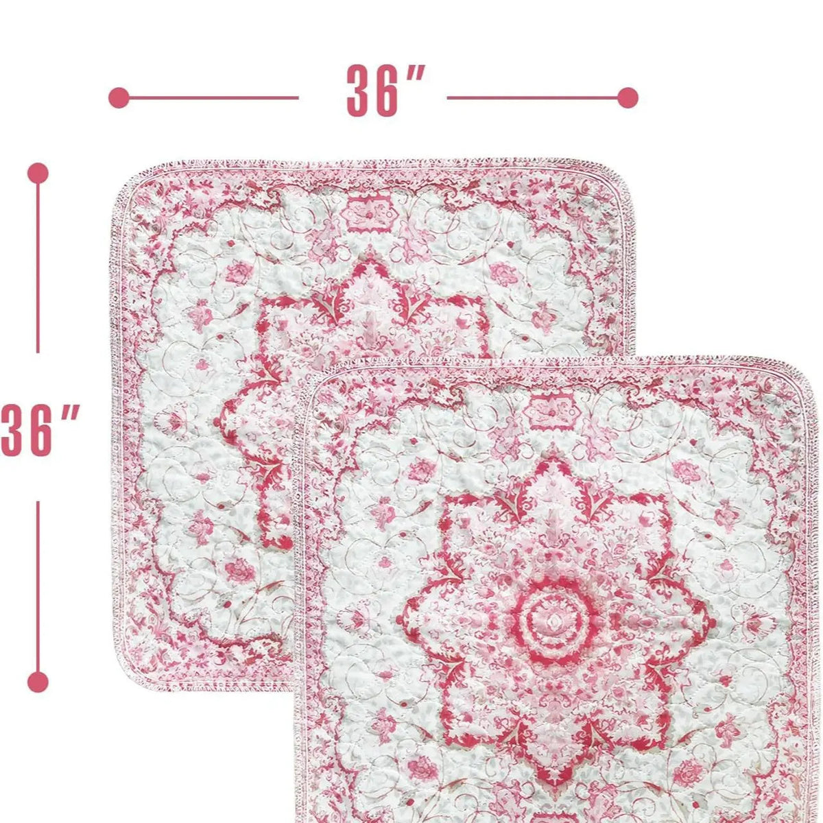 Persian‑Style Pet Floor Mat – Dirt‑Resistant, Heat‑Insulating & Urine‑Proof Hypersku