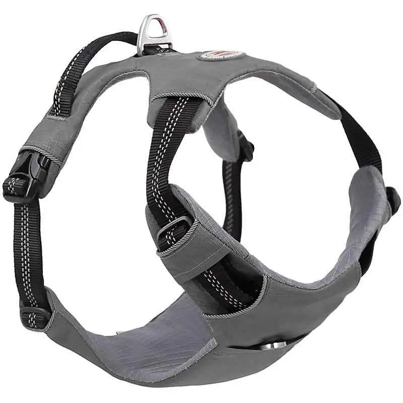 Explosion-Proof Red Vest Type Safety Gear