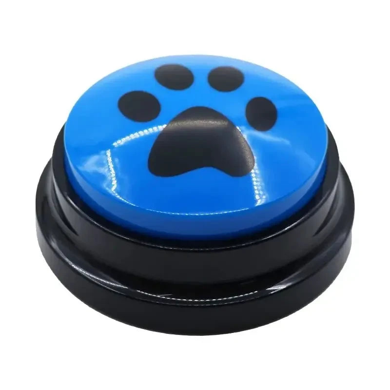 Interactive Dog Training Buttons Interactive Dog Training Buttons Recordable Talking Pet Communication Toy For Dog Cat Pet - Needora
