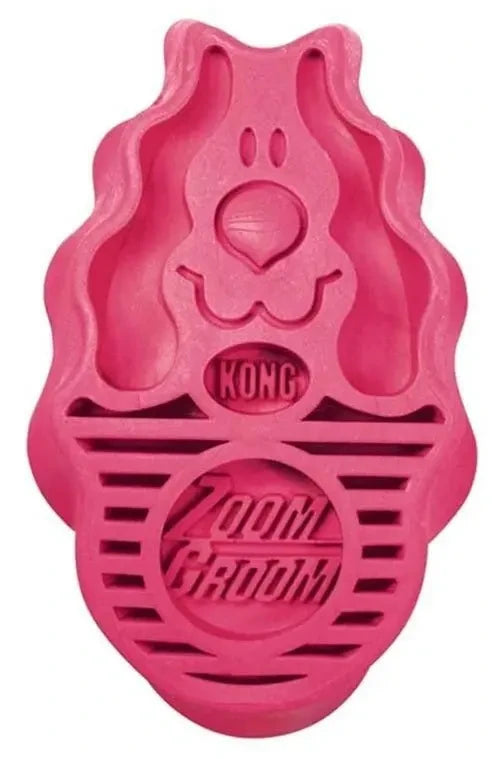 KONG Dog ZoomGroom Multi-Use Brush - Needora