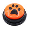 New Orange Footprint Design