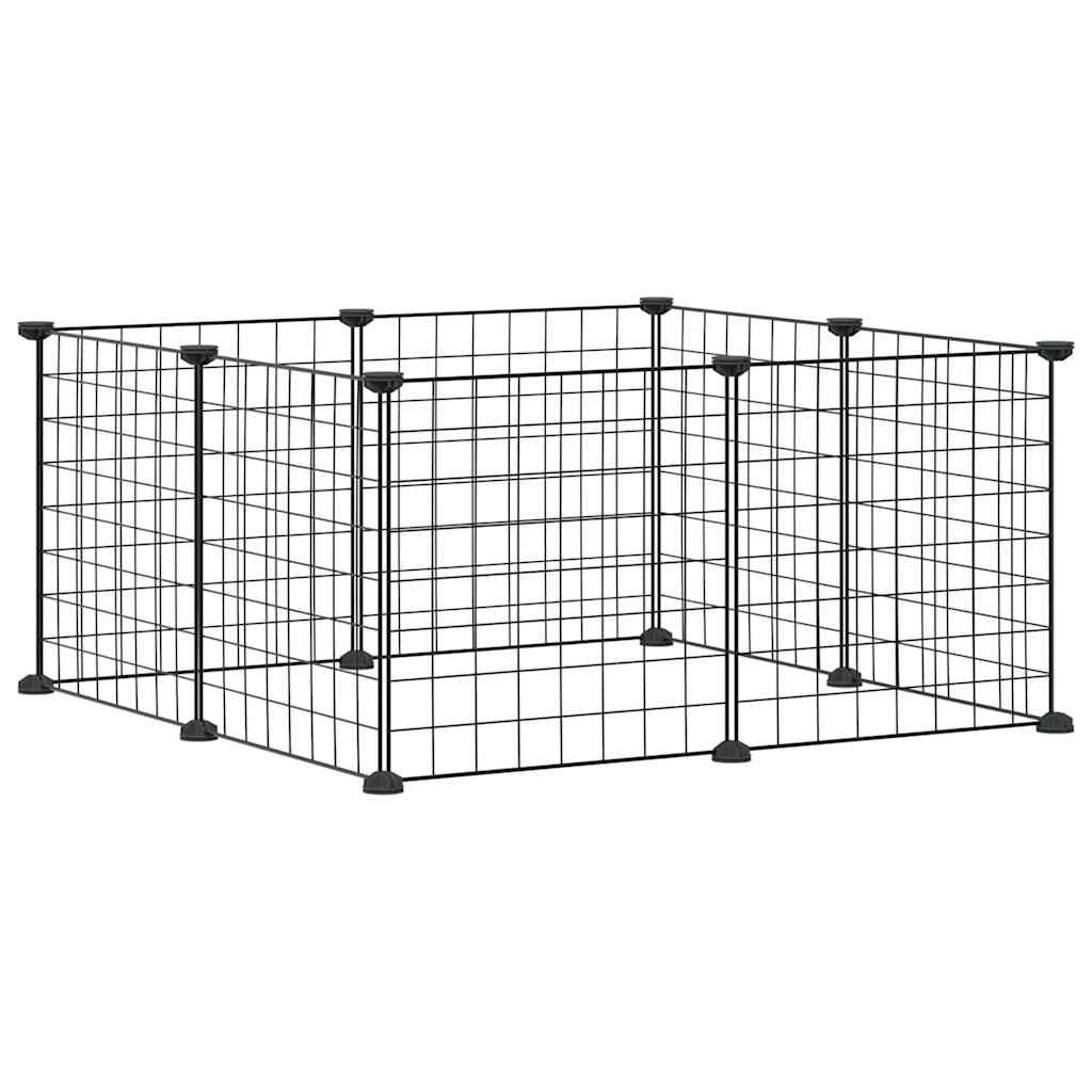 Modular Steel Pet Cage – Safe Training & Play Enclosure