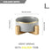 Grey--800mL
