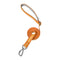 Orange Leash
