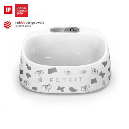 PETKIT Pet smartbowl Dog food bowl digital feeding bowl stand Smart Weighing Large dog slow feeder drinking bowls comedero