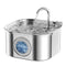 3.2L Square Bucket Faucet Round Window