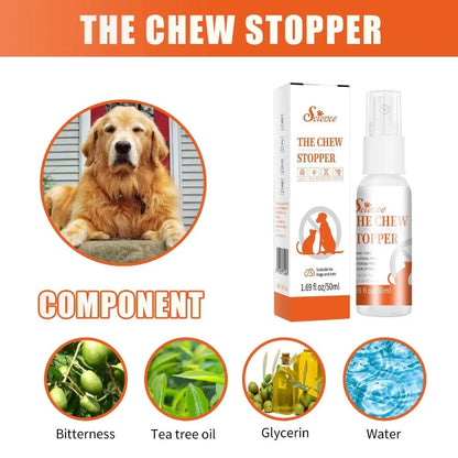 100ml Cruelty-Free Pet Perfume Odor Eliminator Cologne Spray Scented Private Label Calm Skin Deodorizing for Dog Cat - Needora