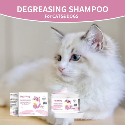 100ml Cruelty-Free Pet Perfume Odor Eliminator Cologne Spray Scented Private Label Calm Skin Deodorizing for Dog Cat - Needora