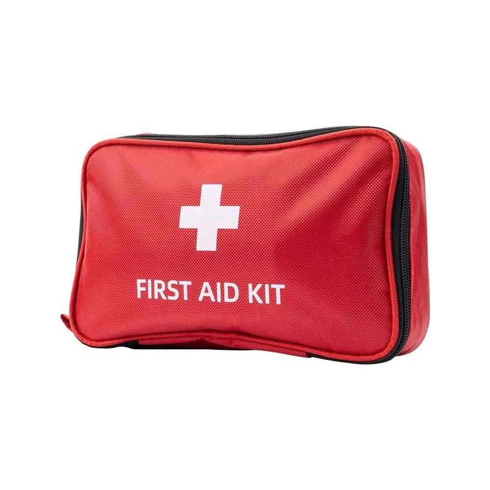 101pcs/194pcs Pet First Aid Kit for Dogs & Cats - Emergency Bag for Hiking, Camping, Hunting, Home - Portable First-Aid Supplies - Needora