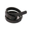 Black / Dog aluminum box