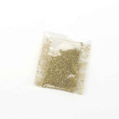 10PCS Catnip Bags Cat Grass Chopped Leaf Powder for Cats Natural Nepeta Cataria Toys Cat Mint Powder Small Bag Catnip Digestive - Needora