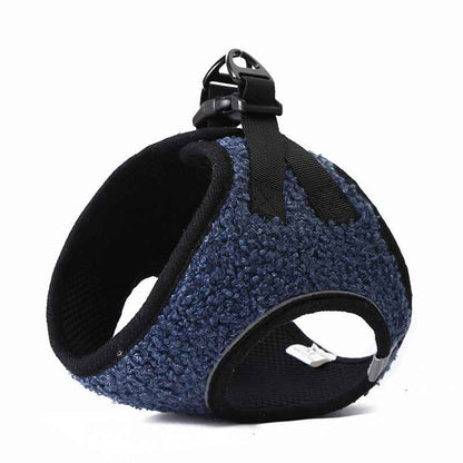 Adjustable Terylene Pet Chest Strap – Comfortable Dog Harness