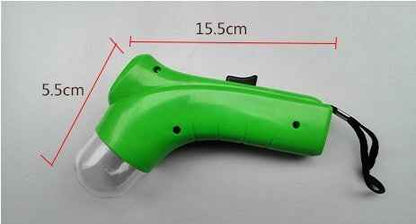 Pet Food Catapult Feeder Interactive Dog Cat Treat Launcher Funny Training Toy