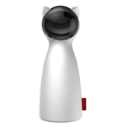 Automatic Interactive Cat Laser Toy – Smart Rotating Laser for Active Indoor Cats