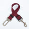 Seat Belt -wine red