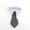 Dark Blue Stripes
