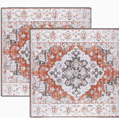 Persian‑Style Pet Floor Mat – Dirt‑Resistant, Heat‑Insulating & Urine‑Proof