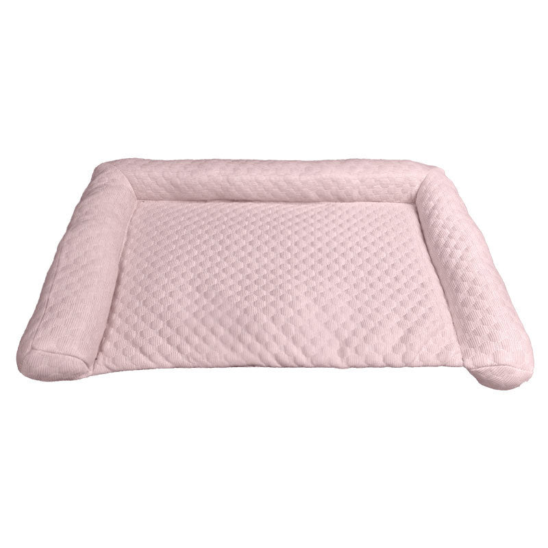 Summer Pet Ice Mat Kennel – Cooling Bed for Dogs & Cats