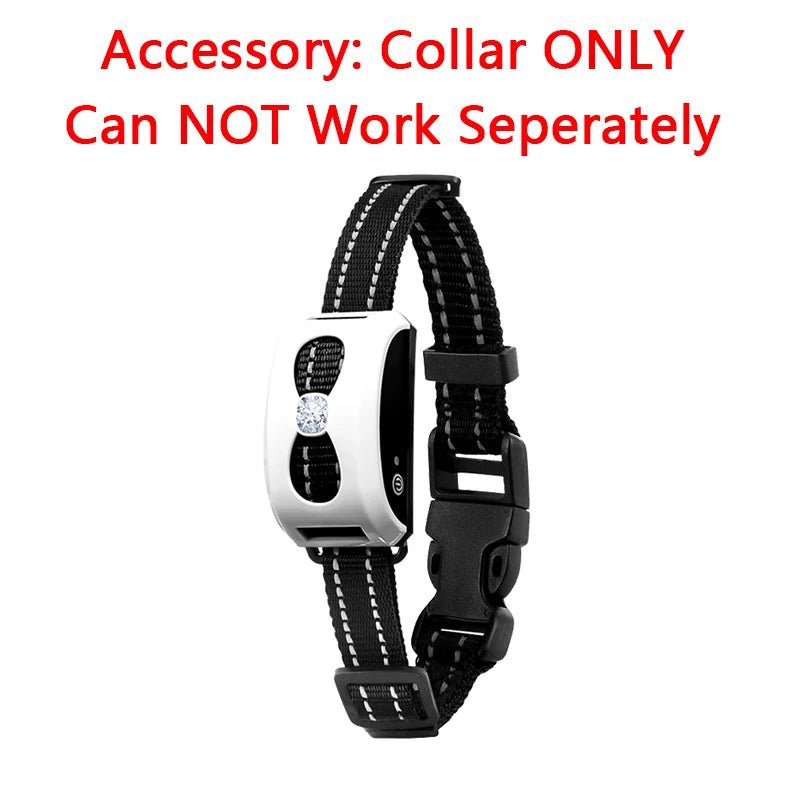 2 IN 1 Wireless Electronic Dog Fence System & Remote Training Collar Beep Shock Vibration and Pet Containment For All Size Puppy - Needora
