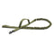 Towing Rope - Military Green